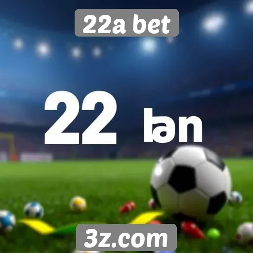 Principais jogos disponíveis no 22a bet