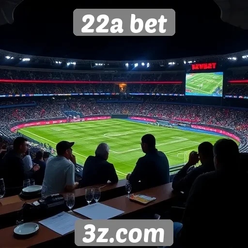 Experiência do usuário no 22a bet